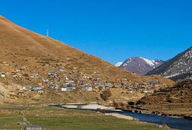 जुम्लाको तातोपानीमा लिफ्ट सिँचाइ आयोजना निर्माण